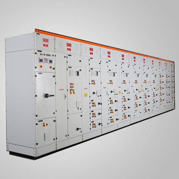 Low Voltage Panels (Partially Type Tested Assemblies)